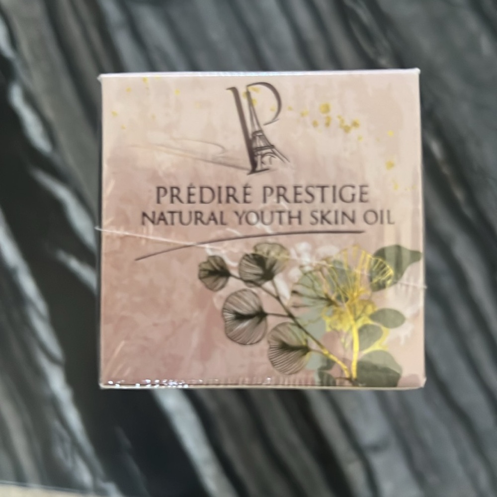 Jade Butterfly Oil By Predire Paris - New In Sealed Box - Picture 5 of 5
